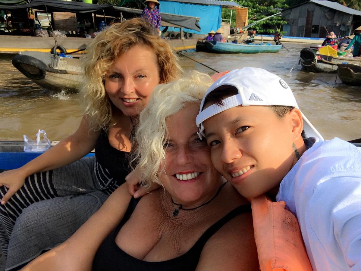 Mekong Land Bed & Breakfast เกิ่นเทอ ภายนอก รูปภาพ