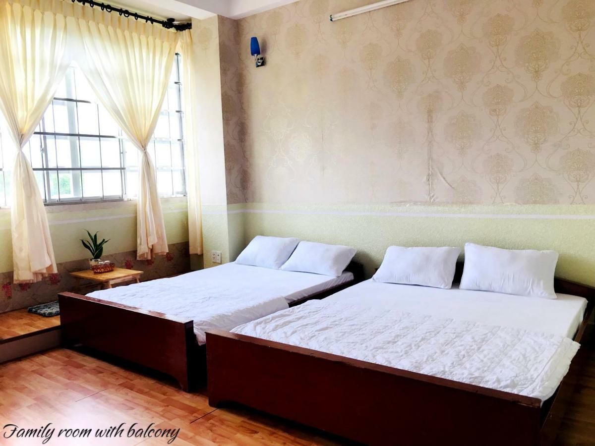 Mekong Land Bed & Breakfast เกิ่นเทอ ภายนอก รูปภาพ