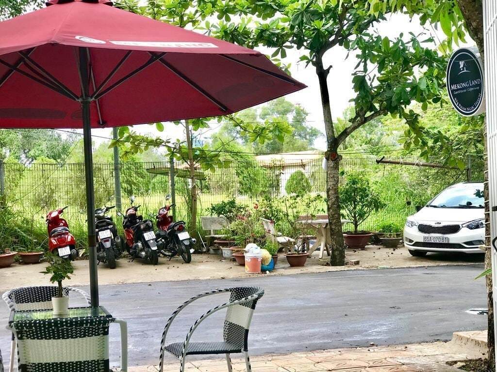 Mekong Land Bed & Breakfast เกิ่นเทอ ภายนอก รูปภาพ