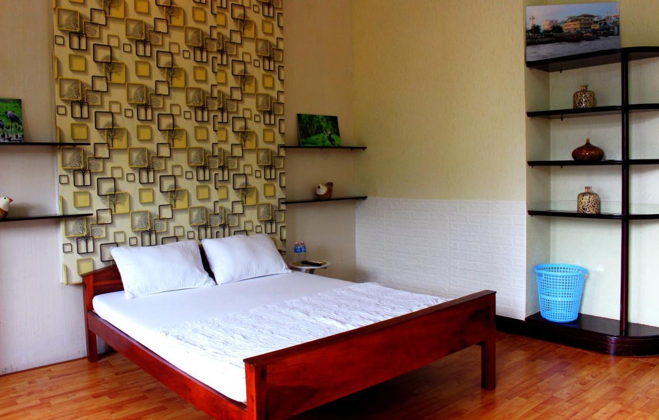Mekong Land Bed & Breakfast เกิ่นเทอ ภายนอก รูปภาพ