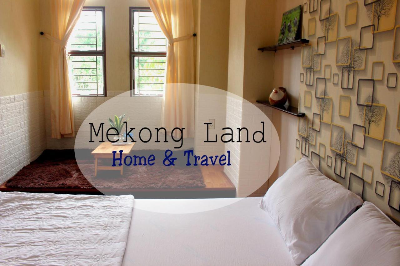 Mekong Land Bed & Breakfast เกิ่นเทอ ภายนอก รูปภาพ