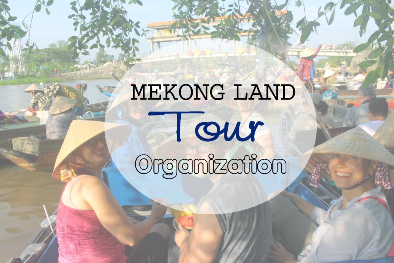 Mekong Land Bed & Breakfast เกิ่นเทอ ภายนอก รูปภาพ